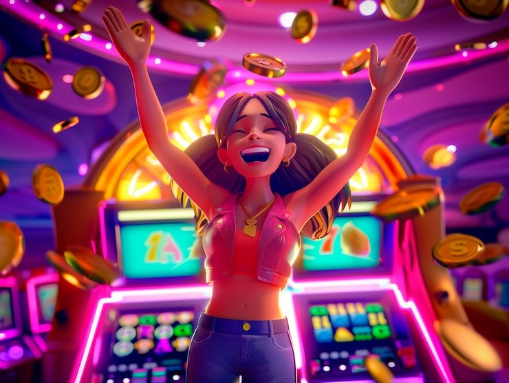 win007 Wild Wild Riches